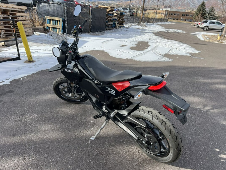 2023 Zero FXE ZF7.2