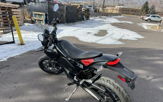 2023 Zero FXE ZF7.2
