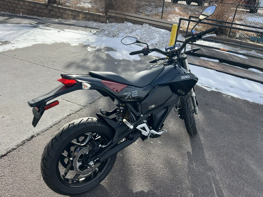 2023 Zero FXE ZF7.2
