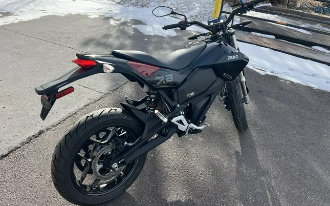 2023 Zero FXE ZF7.2