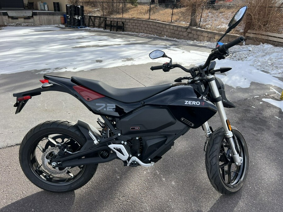 2023 Zero FXE ZF7.2