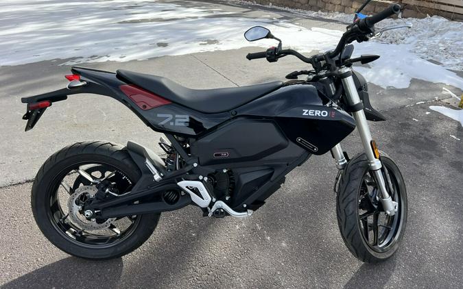 2023 Zero FXE ZF7.2