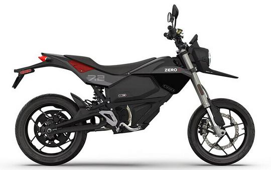 2023 Zero FXE ZF7.2