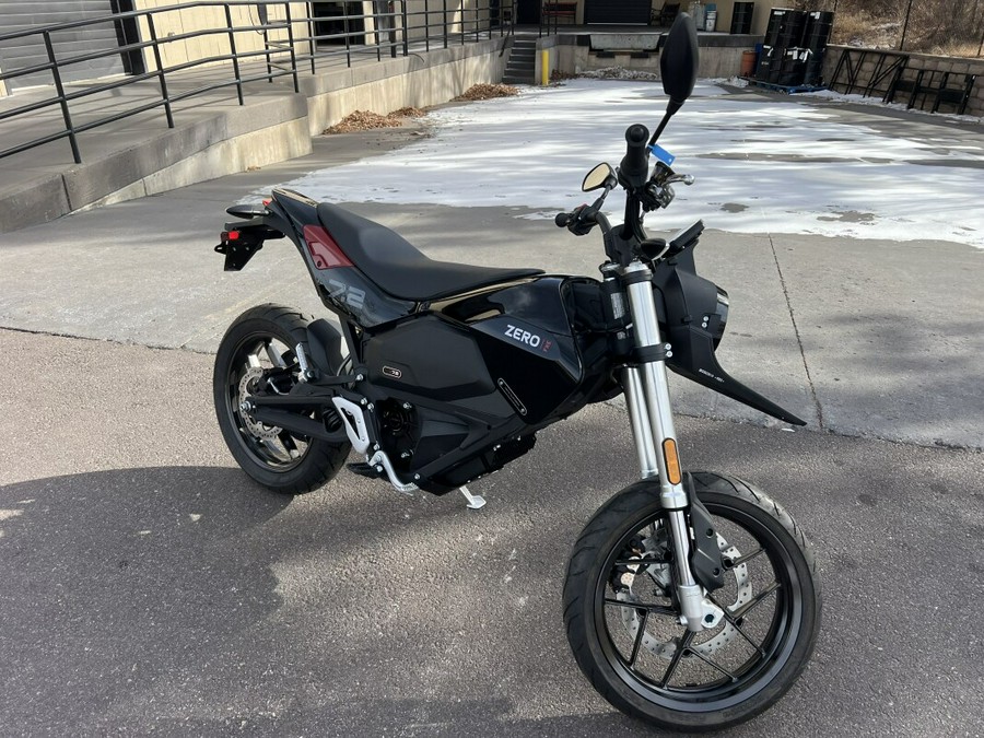 2023 Zero FXE ZF7.2