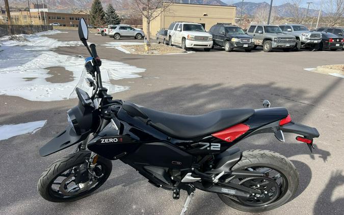 2023 Zero FXE ZF7.2