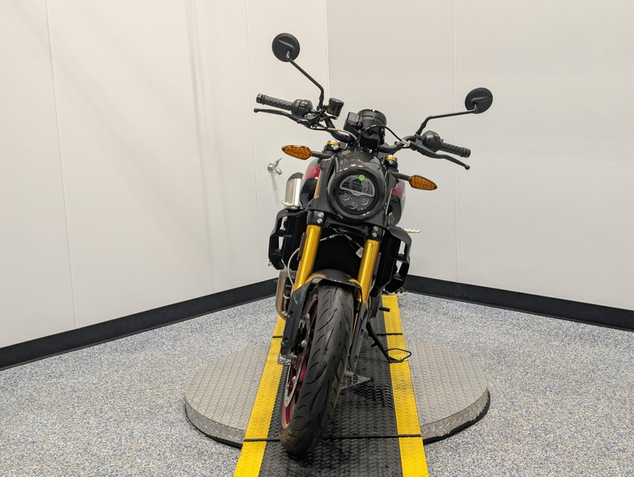 2024 Indian Motorcycle FTR R Carbon