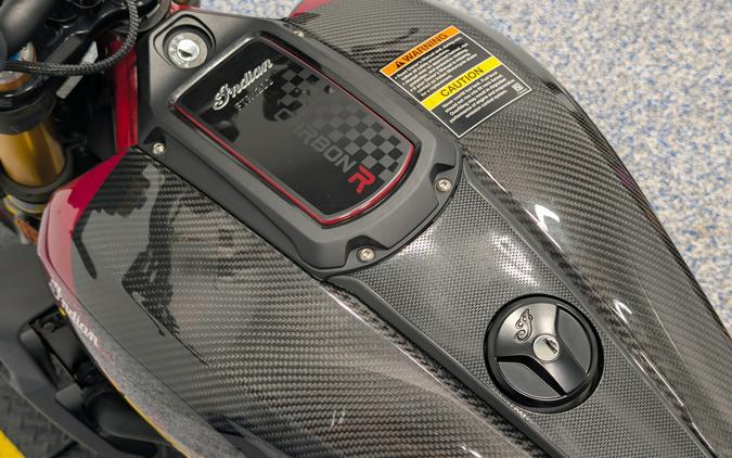 2024 Indian Motorcycle FTR R Carbon