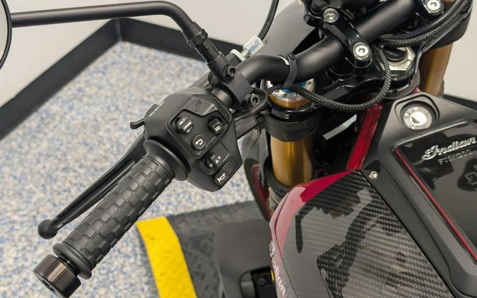 2024 Indian Motorcycle FTR R Carbon