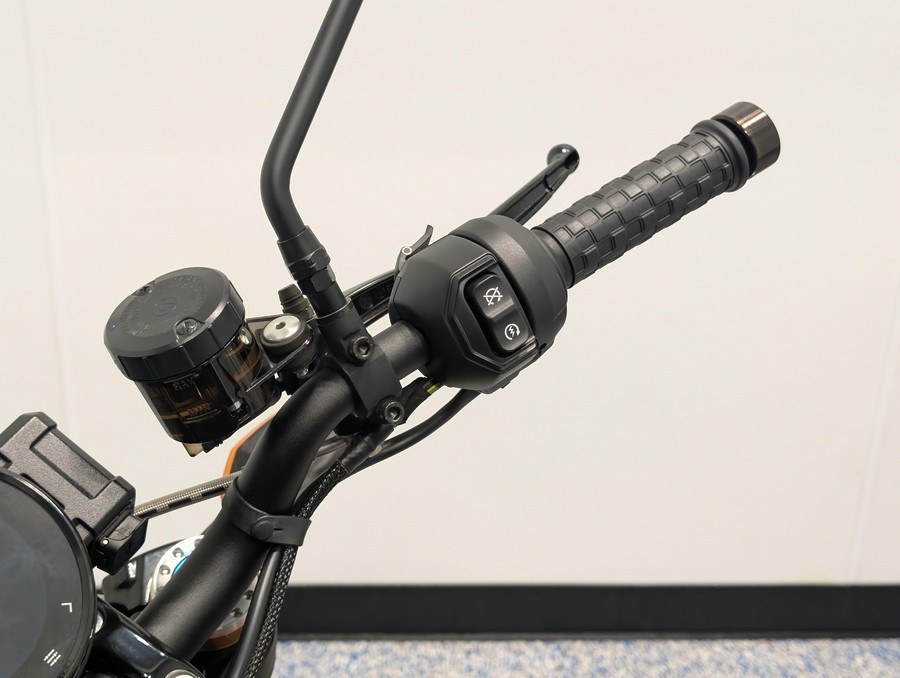 2024 Indian Motorcycle FTR R Carbon