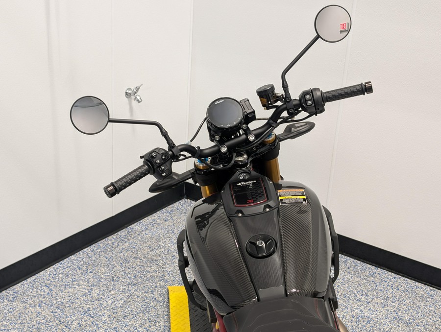 2024 Indian Motorcycle FTR R Carbon