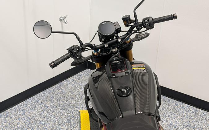 2024 Indian Motorcycle FTR R Carbon