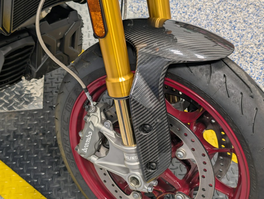 2024 Indian Motorcycle FTR R Carbon