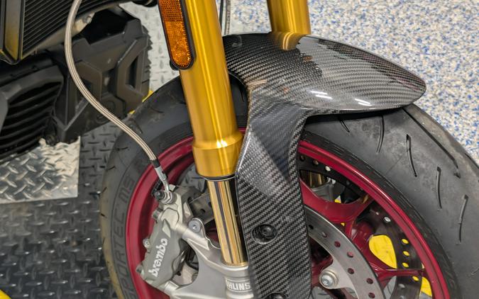 2024 Indian Motorcycle FTR R Carbon