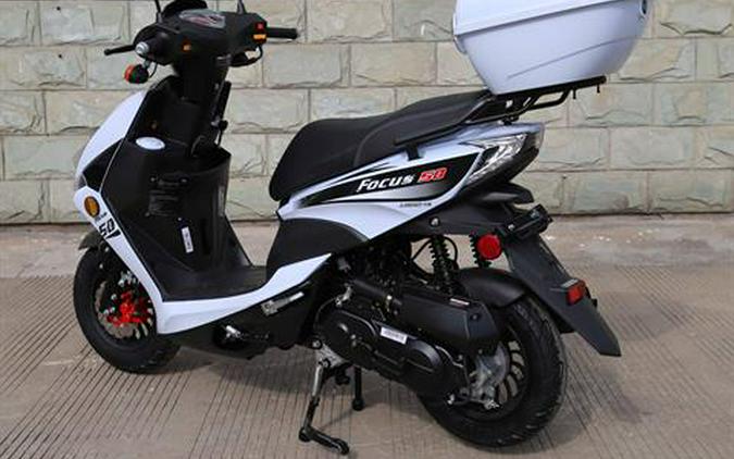 2025 Vitacci Focus 50 cc