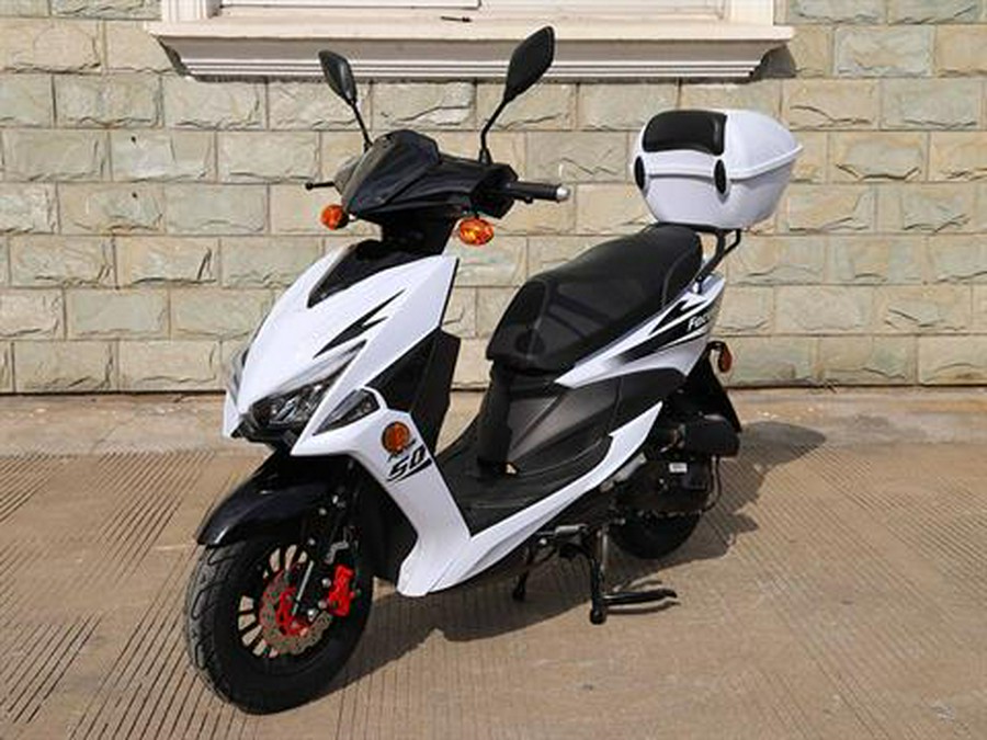 2025 Vitacci Focus 50 cc