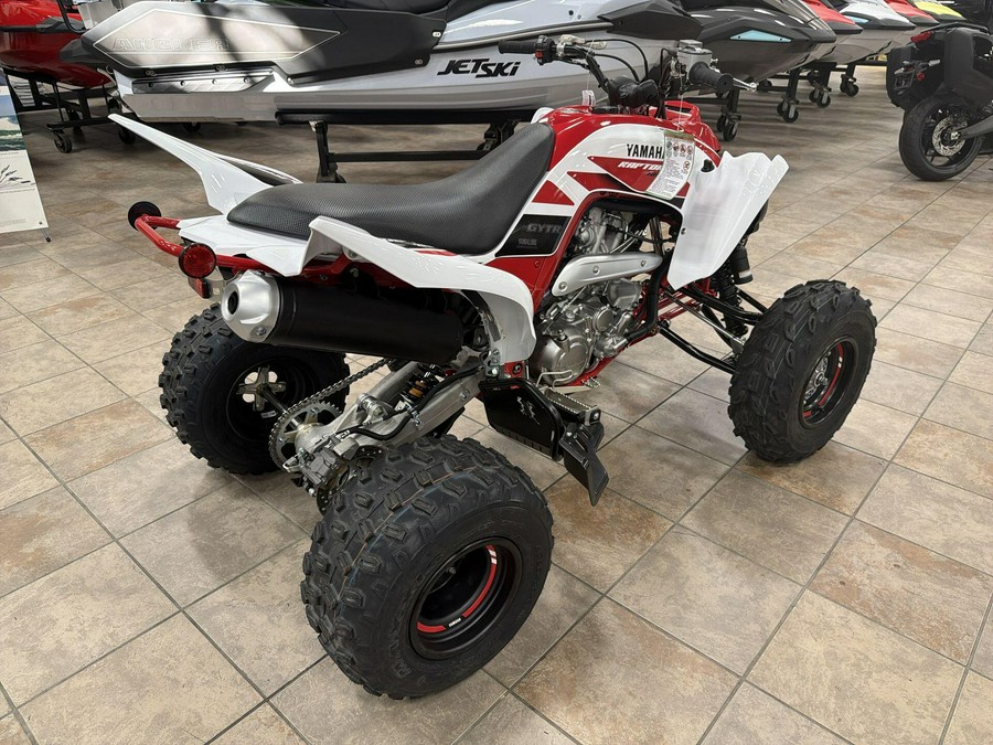 2026 Yamaha RAPTOR 700R SE 70TH ANNIVERSARY EDITION