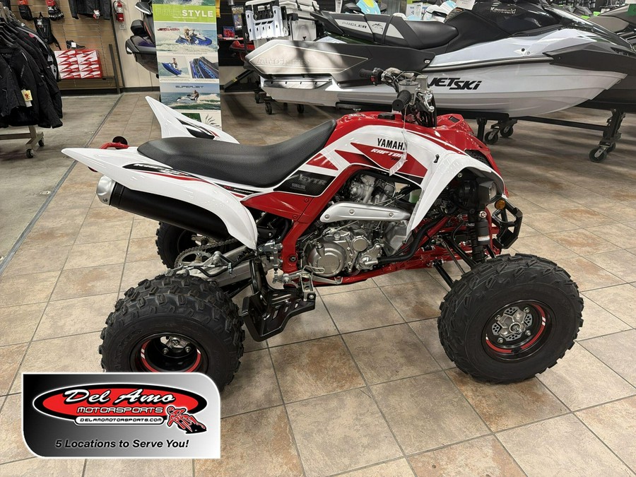 2026 Yamaha RAPTOR 700R SE 70TH ANNIVERSARY EDITION