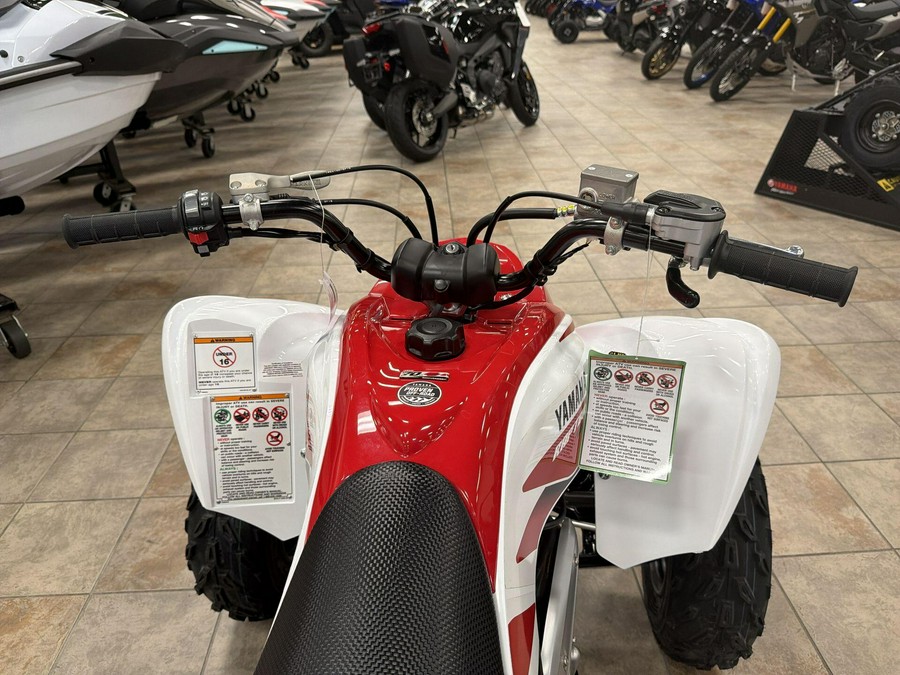 2026 Yamaha RAPTOR 700R SE 70TH ANNIVERSARY EDITION