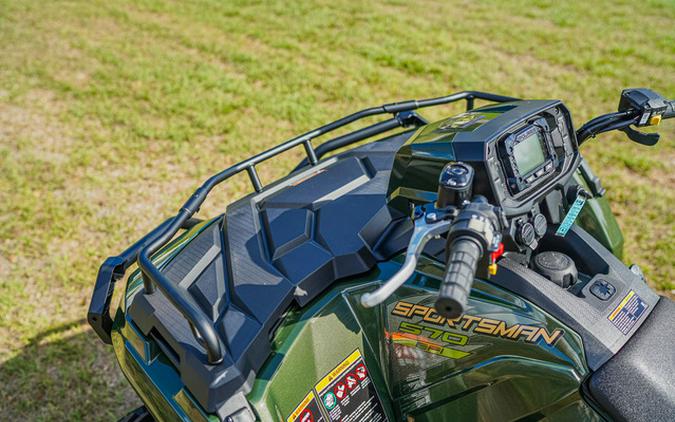 2026 Polaris Sportsman 570 Premium - 40th Anniversary Edition