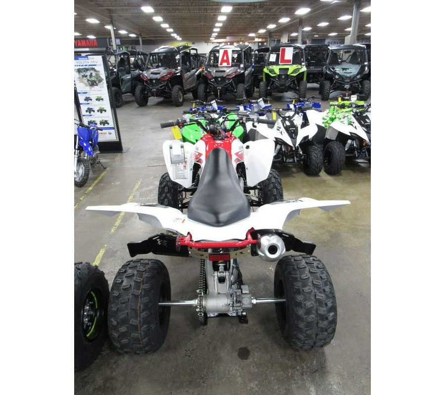 2026 Yamaha Raptor 700R SE