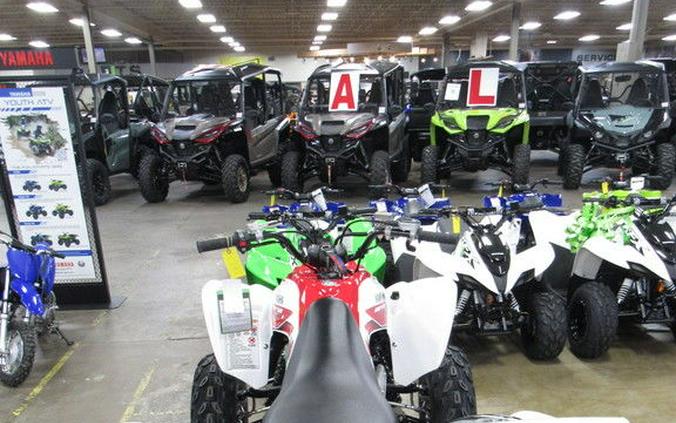 2026 Yamaha Raptor 700R SE