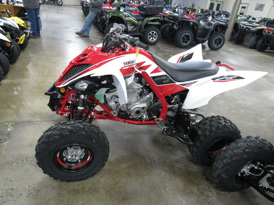 2026 Yamaha Raptor 700R SE