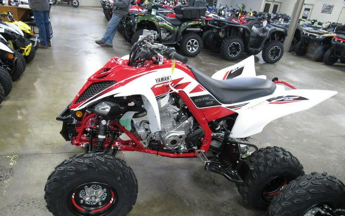 2026 Yamaha Raptor 700R SE