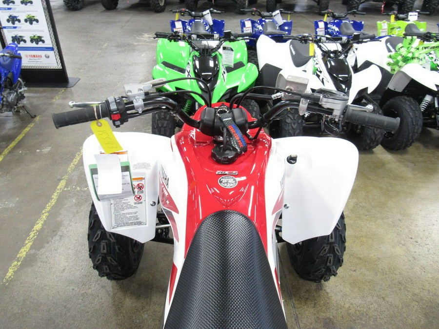 2026 Yamaha Raptor 700R SE