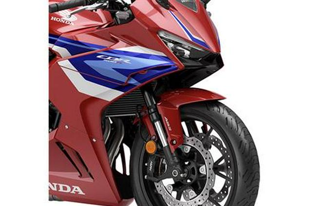 2025 Honda CBR500R