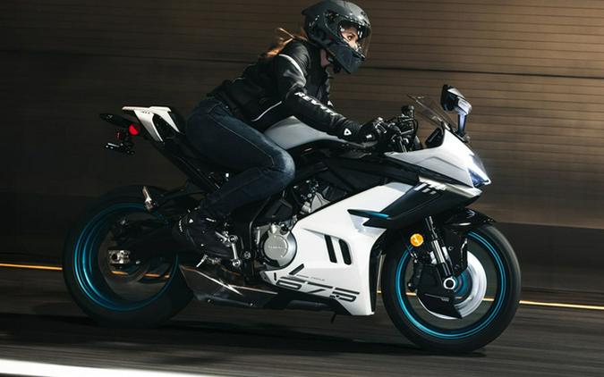 2026 CFMOTO SS 675