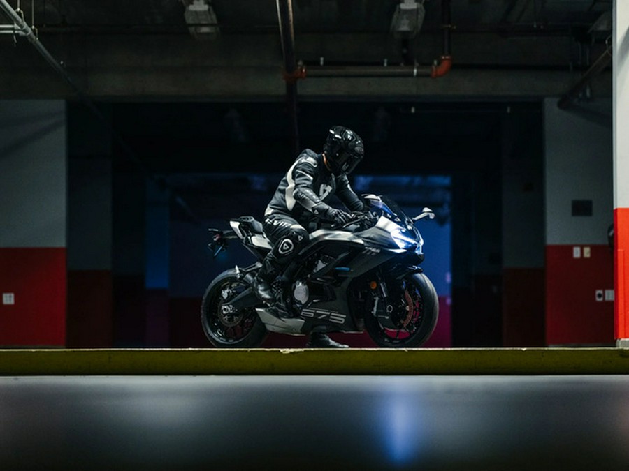 2026 CFMOTO SS 675