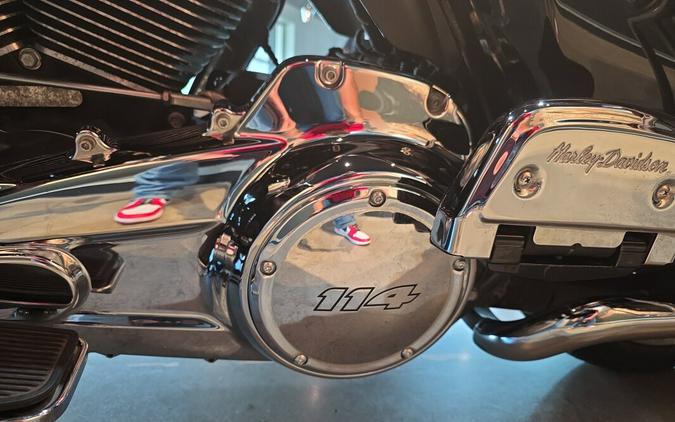 FLHTK 2022 Ultra Limited