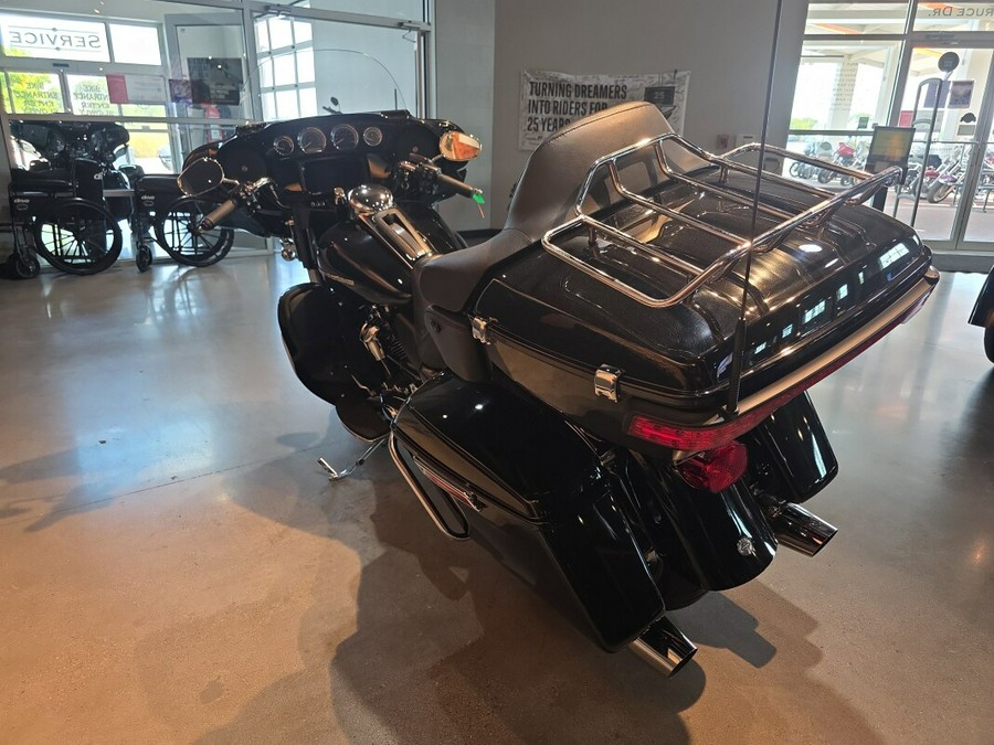 FLHTK 2022 Ultra Limited