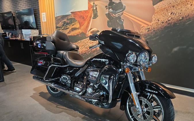 FLHTK 2022 Ultra Limited