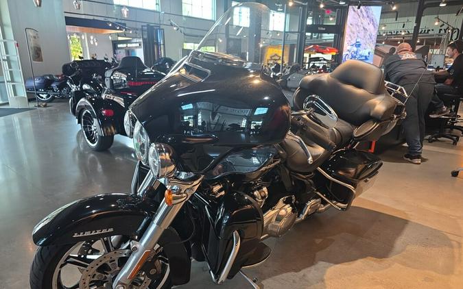 FLHTK 2022 Ultra Limited