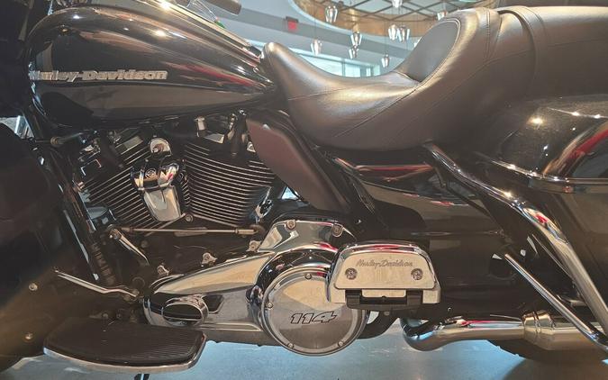 FLHTK 2022 Ultra Limited