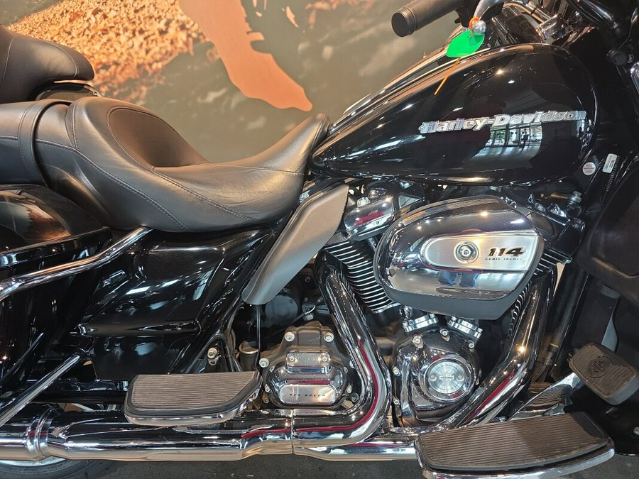 FLHTK 2022 Ultra Limited