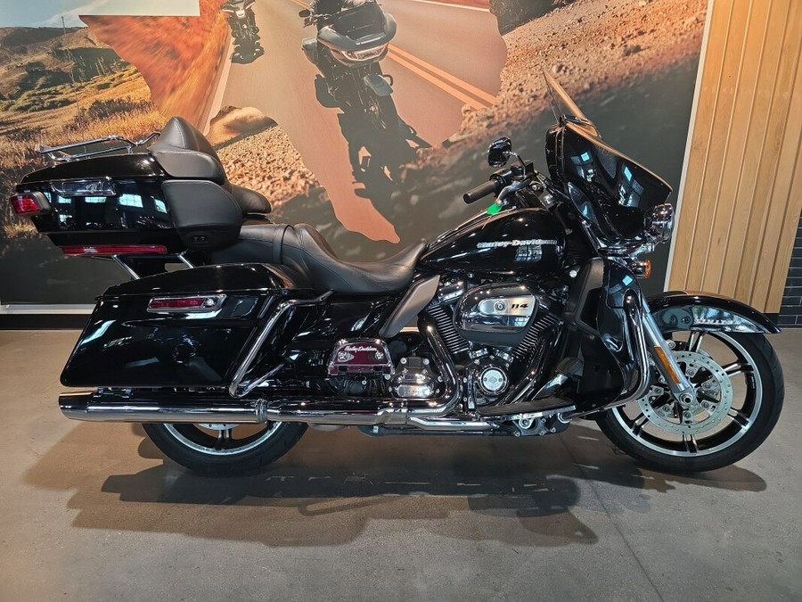 FLHTK 2022 Ultra Limited