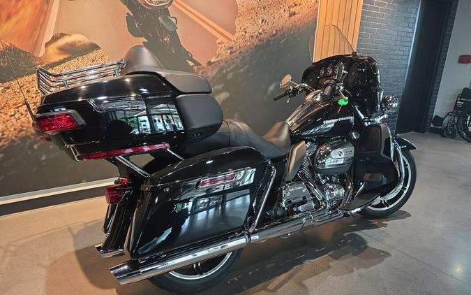 FLHTK 2022 Ultra Limited