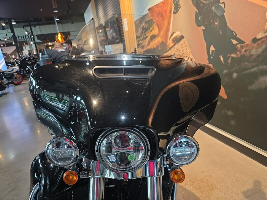 FLHTK 2022 Ultra Limited