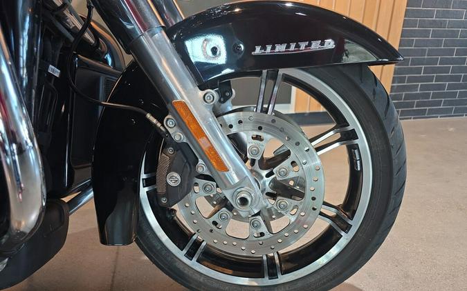 FLHTK 2022 Ultra Limited