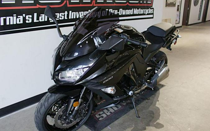 2015 Kawasaki Ninja® 1000 ABS