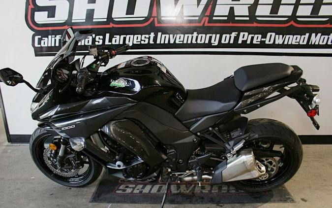 2015 Kawasaki Ninja® 1000 ABS