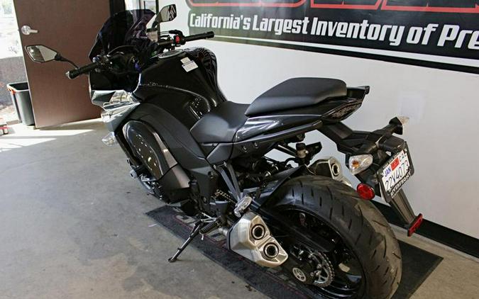 2015 Kawasaki Ninja® 1000 ABS