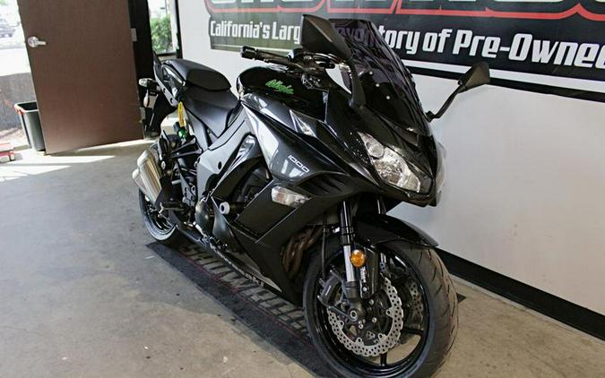 2015 Kawasaki Ninja® 1000 ABS