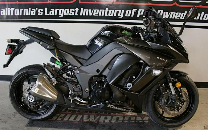 2015 Kawasaki Ninja® 1000 ABS
