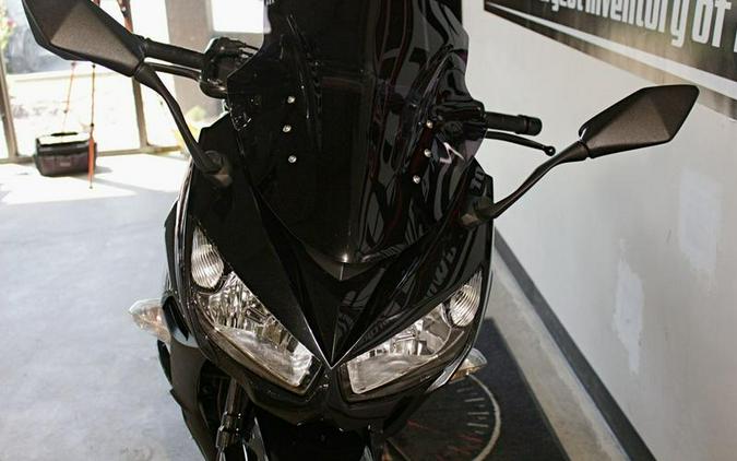 2015 Kawasaki Ninja® 1000 ABS