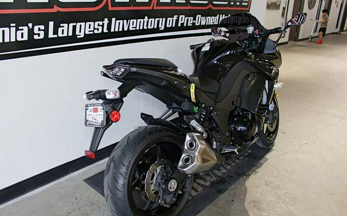 2015 Kawasaki Ninja® 1000 ABS