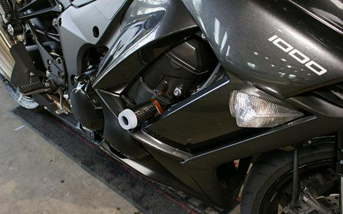 2015 Kawasaki Ninja® 1000 ABS