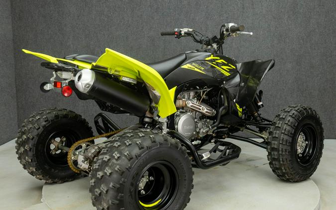 2021 YAMAHA YFZ450R SE